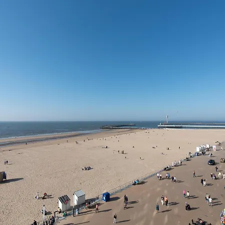 In Near And Promenade 오스텐드