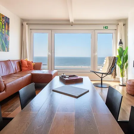 펜션 In Near And Promenade 오스텐드