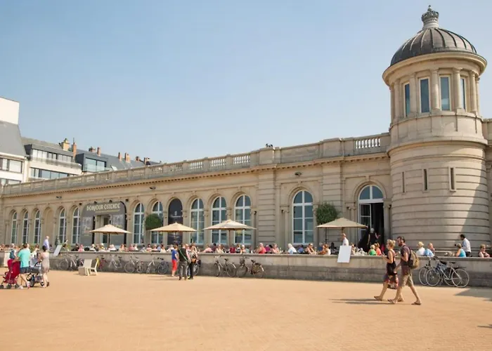 In Near And Promenade Holiday home