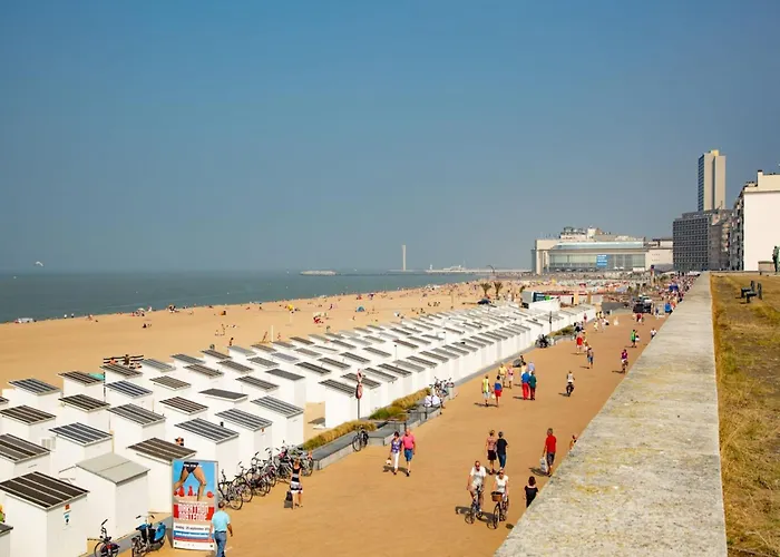 In Near And Promenade Holiday home *