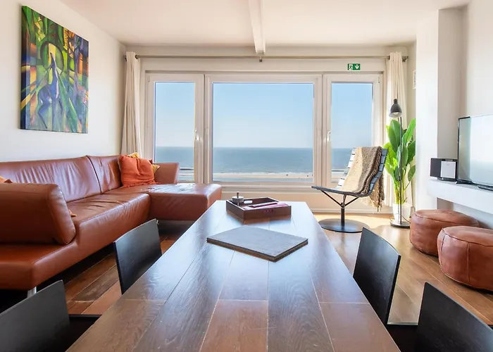 Holiday home In Near And Promenade Ostend