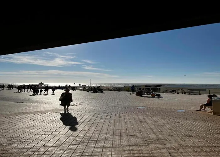 In Near And Promenade Holiday home