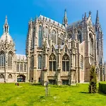 度假居 In Near And Promenade *