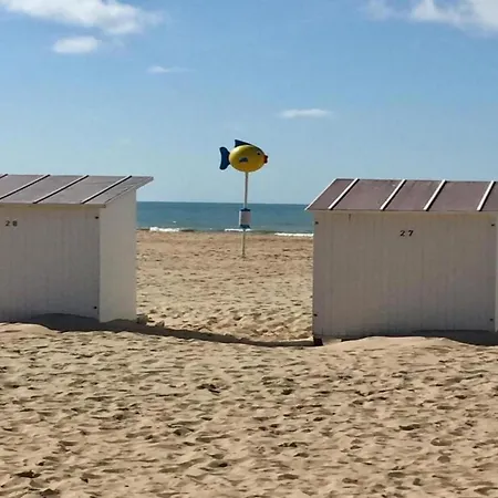 度假居 In Near And Promenade